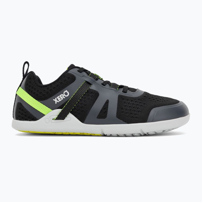 Жіночі босоніжки Xero Shoes Prio Neo асфальт / чорний 2