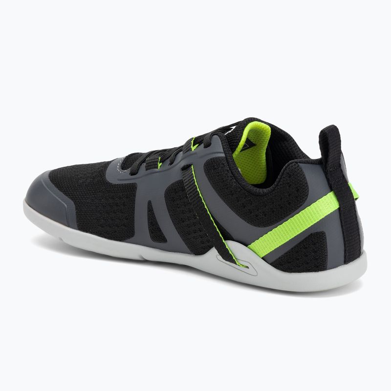 Жіночі босоніжки Xero Shoes Prio Neo асфальт / чорний 3