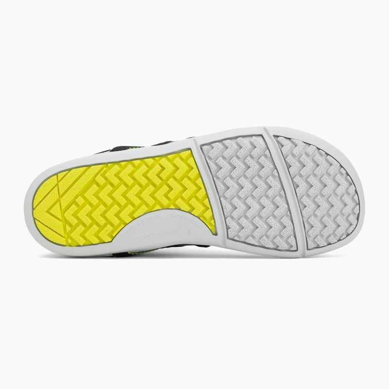 Жіночі босоніжки Xero Shoes Prio Neo асфальт / чорний 4