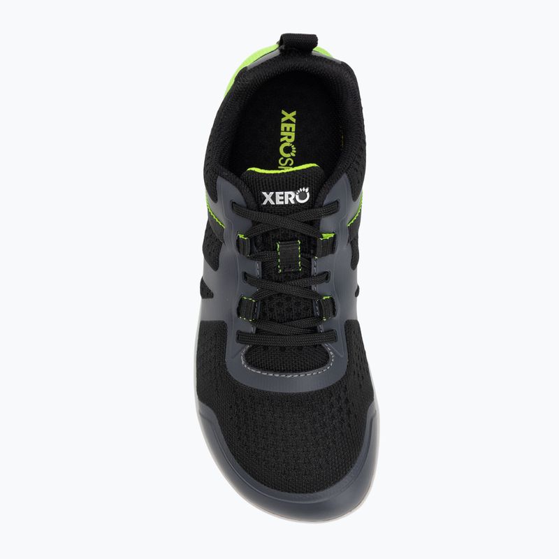 Жіночі босоніжки Xero Shoes Prio Neo асфальт / чорний 5