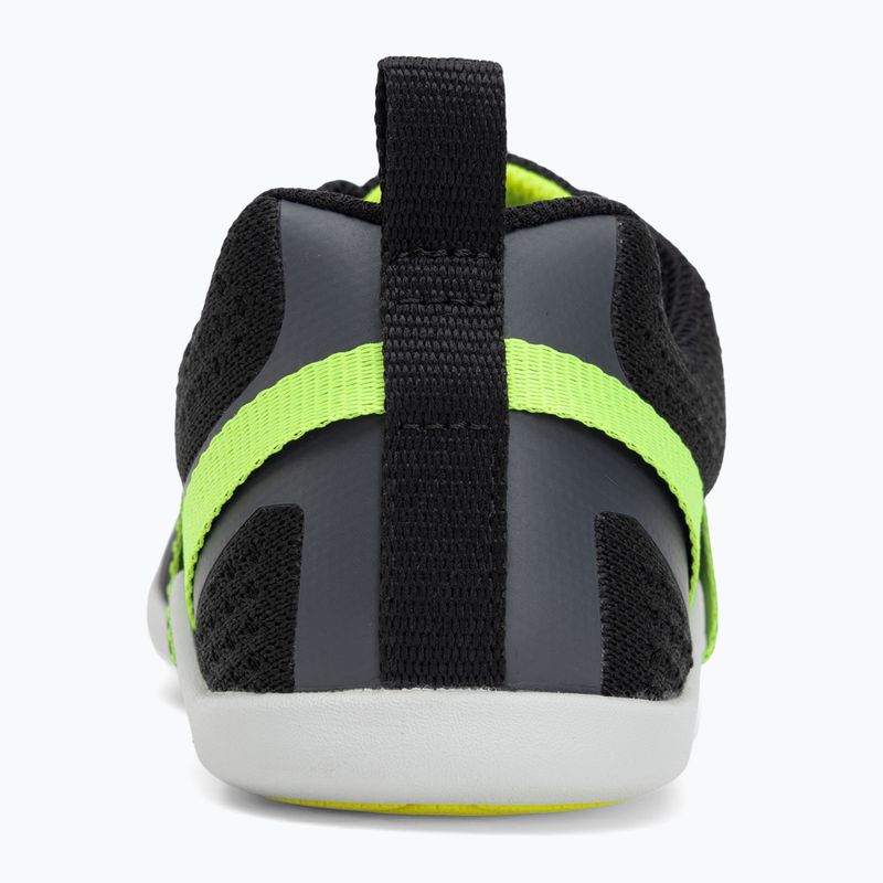 Жіночі босоніжки Xero Shoes Prio Neo асфальт / чорний 6