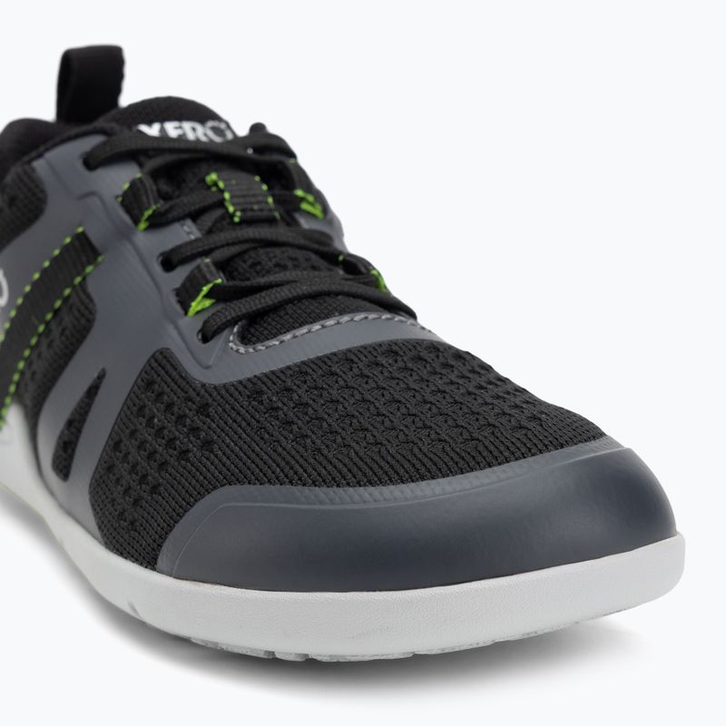 Жіночі босоніжки Xero Shoes Prio Neo асфальт / чорний 7