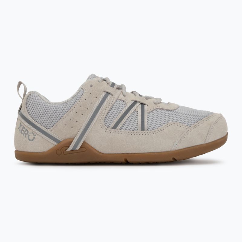 Жіночі босоніжки Xero Shoes Prio Suede спокійно-сірі Xero Shoes Prio 2