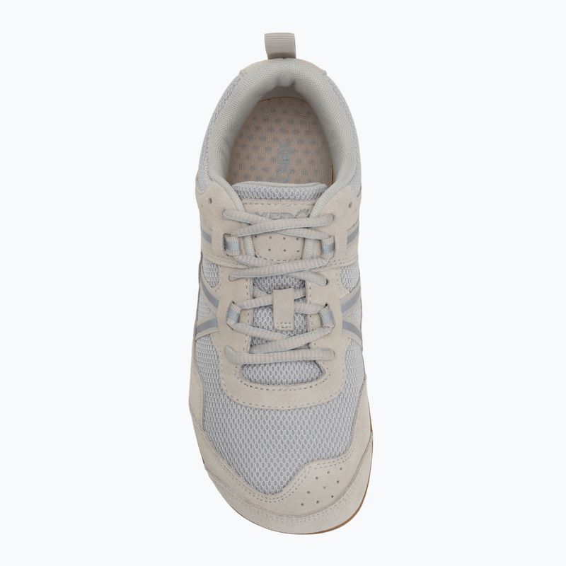 Жіночі босоніжки Xero Shoes Prio Suede спокійно-сірі Xero Shoes Prio 5