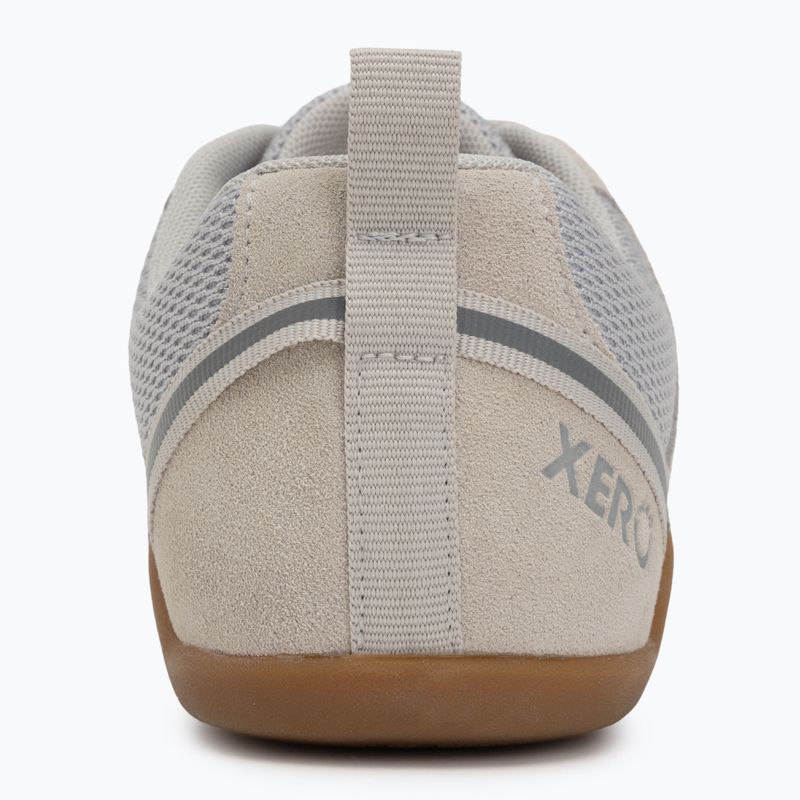 Жіночі босоніжки Xero Shoes Prio Suede спокійно-сірі Xero Shoes Prio 6