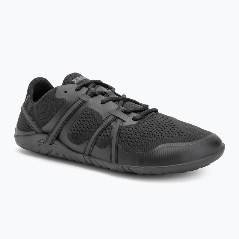 Кросівки barefoot чоловічі Xero Shoes Speed Force II black