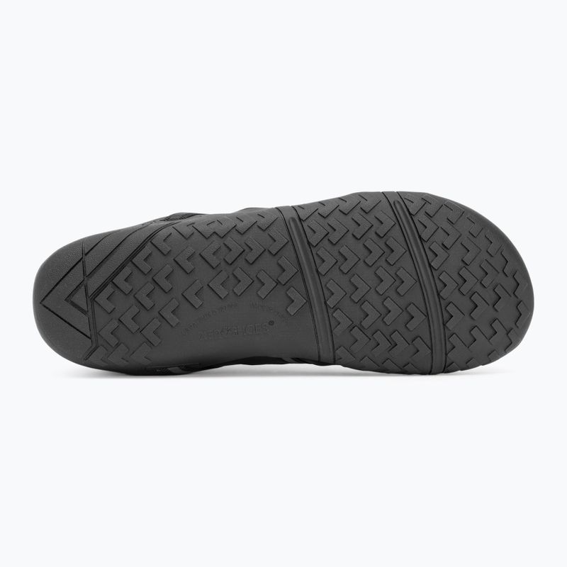 Pánske barefoot topánky Xero Shoes Speed Force II čierne 4