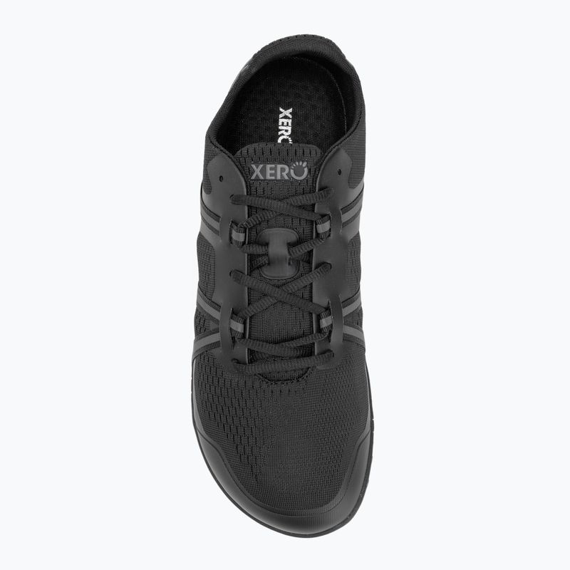 Кросівки barefoot чоловічі Xero Shoes Speed Force II black 5