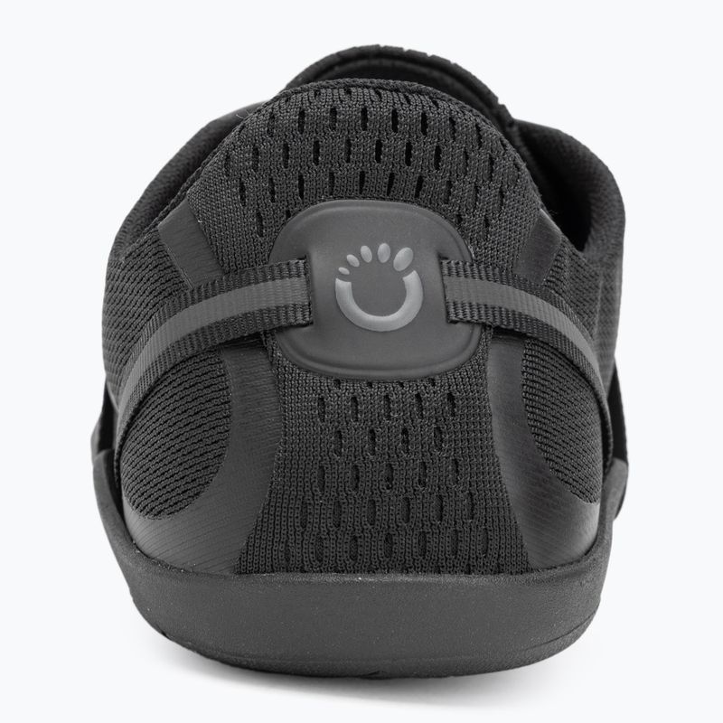 Pánske barefoot topánky Xero Shoes Speed Force II čierne 6