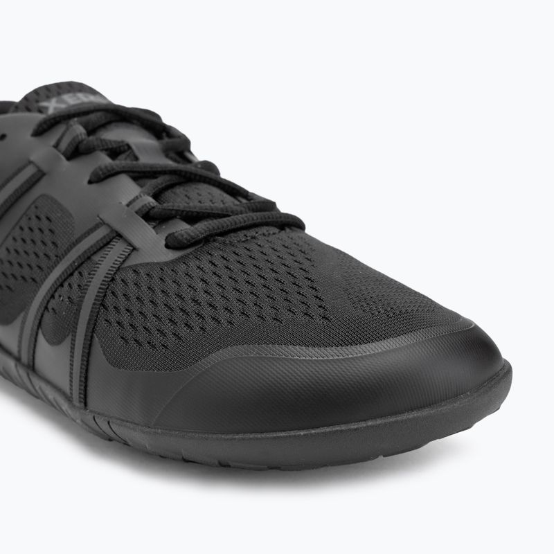 Pánske barefoot topánky Xero Shoes Speed Force II čierne 7