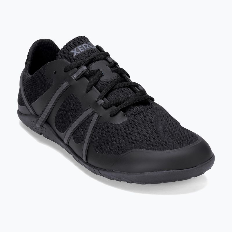 Кросівки barefoot чоловічі Xero Shoes Speed Force II black 8