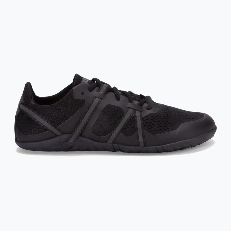 Кросівки barefoot чоловічі Xero Shoes Speed Force II black 9
