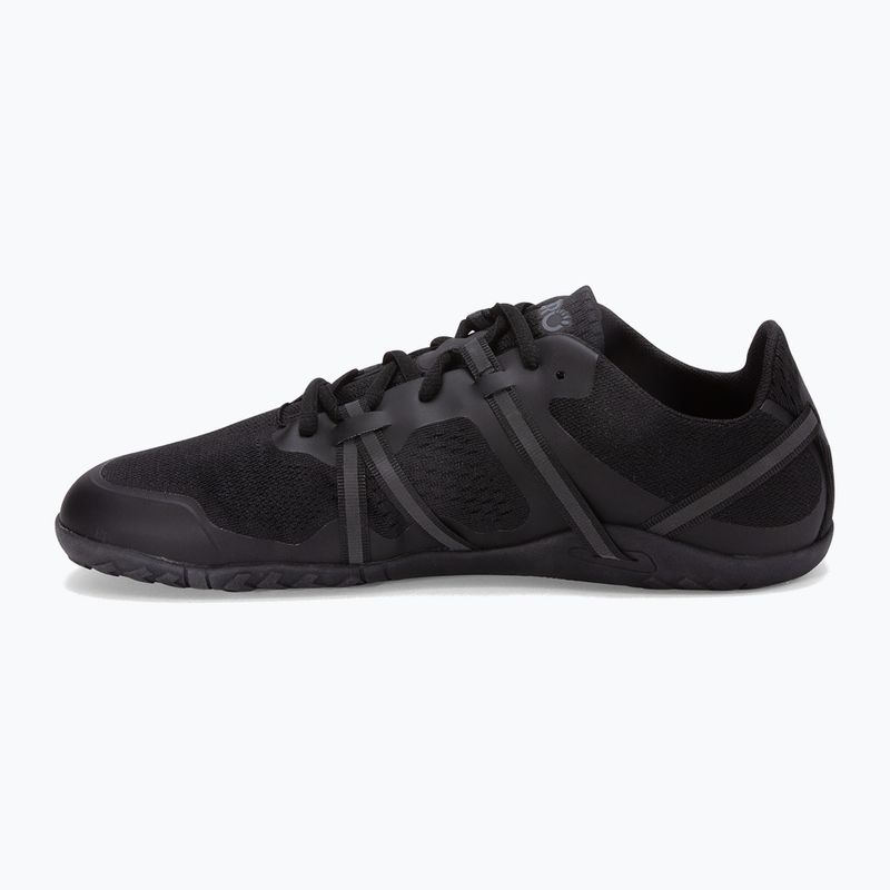 Кросівки barefoot чоловічі Xero Shoes Speed Force II black 10