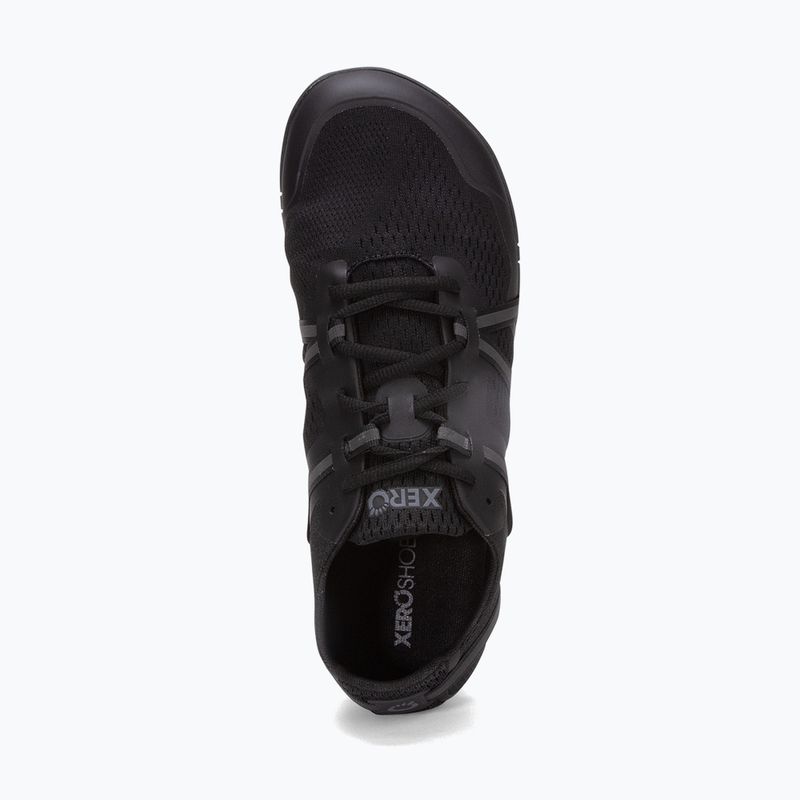 Кросівки barefoot чоловічі Xero Shoes Speed Force II black 13