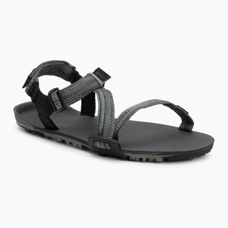 Чоловічі сандалі для босоніжок Xero Shoes Z-Trail EV ветивер/зелений