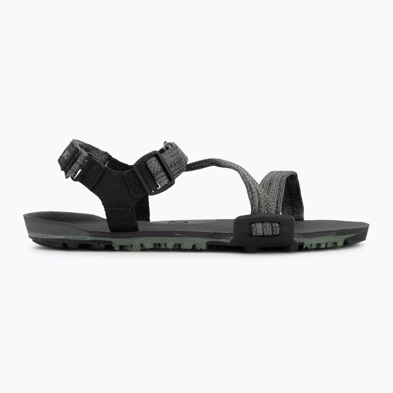 Чоловічі сандалі для босоніжок Xero Shoes Z-Trail EV ветивер/зелений 2