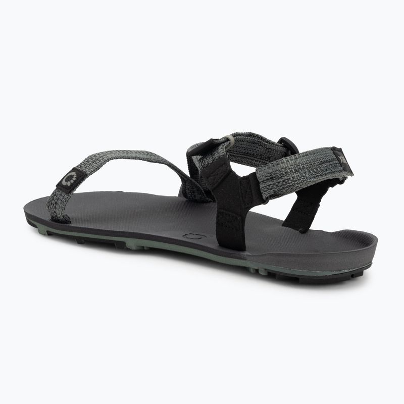 Чоловічі сандалі для босоніжок Xero Shoes Z-Trail EV ветивер/зелений 3