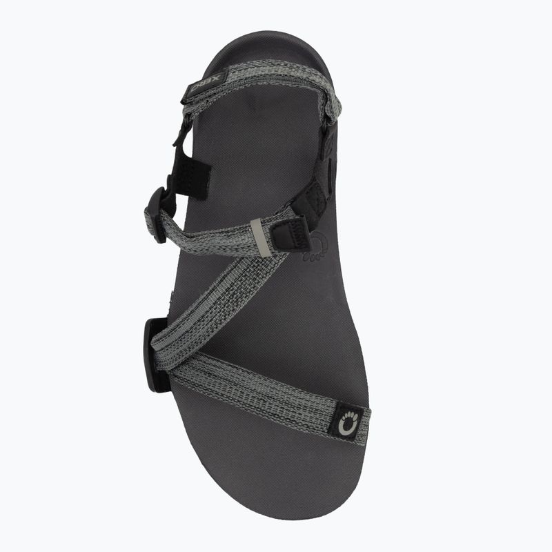 Чоловічі сандалі для босоніжок Xero Shoes Z-Trail EV ветивер/зелений 5