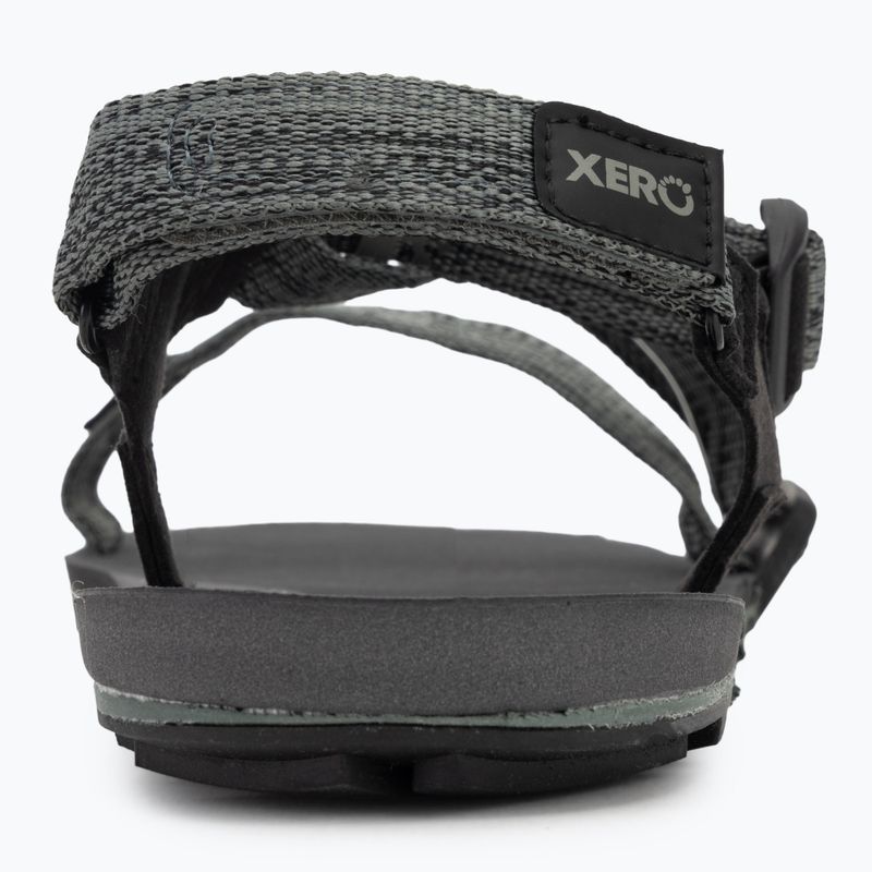 Чоловічі сандалі для босоніжок Xero Shoes Z-Trail EV ветивер/зелений 6