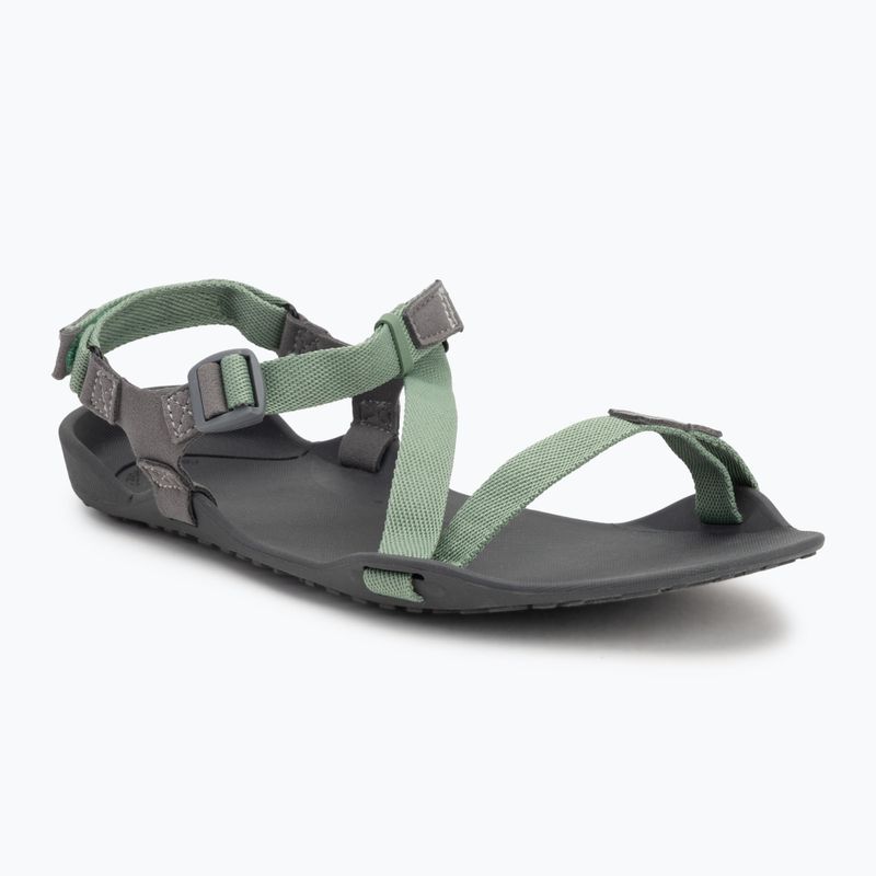 Жіночі босоніжки Xero Shoes Z-Trek зелені
