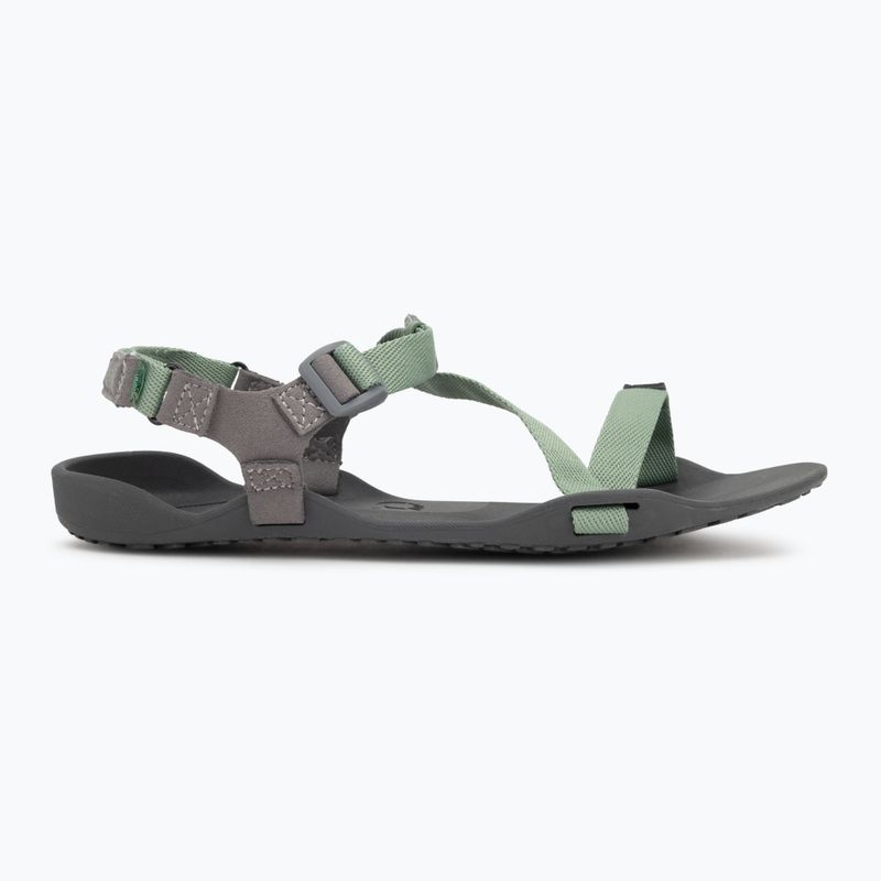Жіночі босоніжки Xero Shoes Z-Trek зелені 2