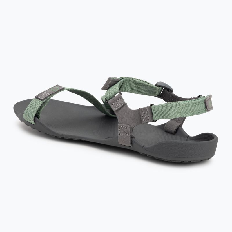 Жіночі босоніжки Xero Shoes Z-Trek зелені 3