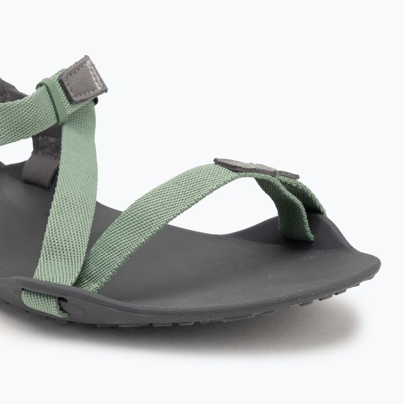 Жіночі босоніжки Xero Shoes Z-Trek зелені 7
