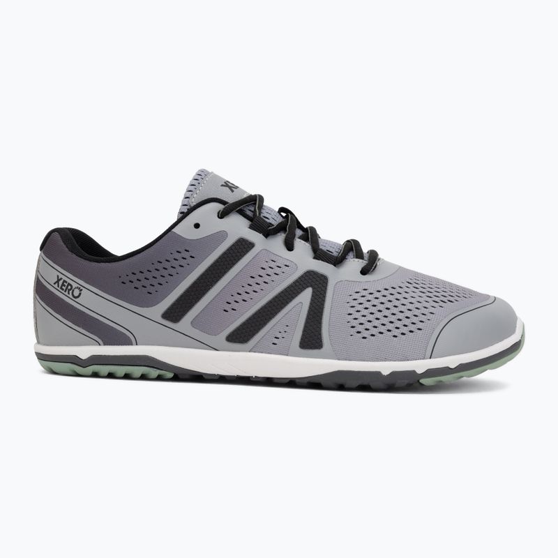 Кросівки barefoot чоловічі Xero Shoes HFS II asphalt/alloy 2