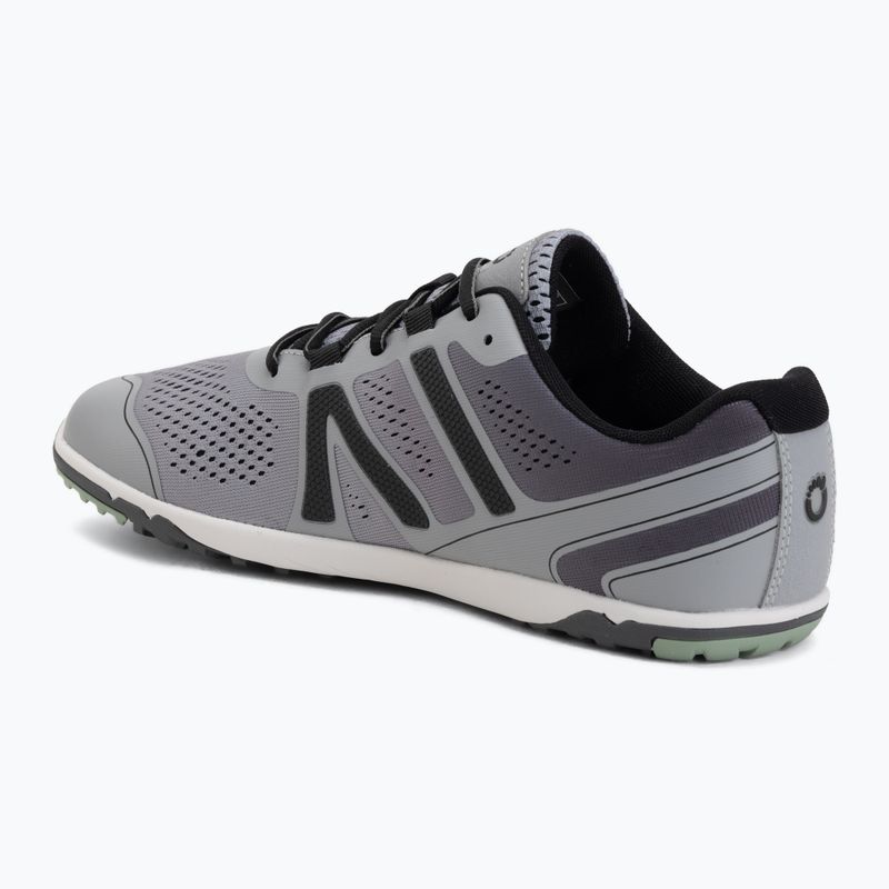 Кросівки barefoot чоловічі Xero Shoes HFS II asphalt/alloy 3