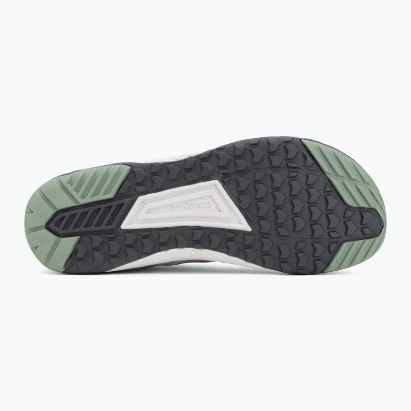 Кросівки barefoot чоловічі Xero Shoes HFS II asphalt/alloy 4