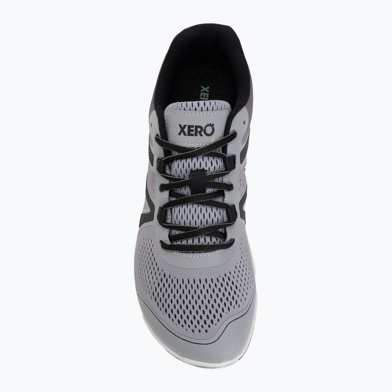Кросівки barefoot чоловічі Xero Shoes HFS II asphalt/alloy 5