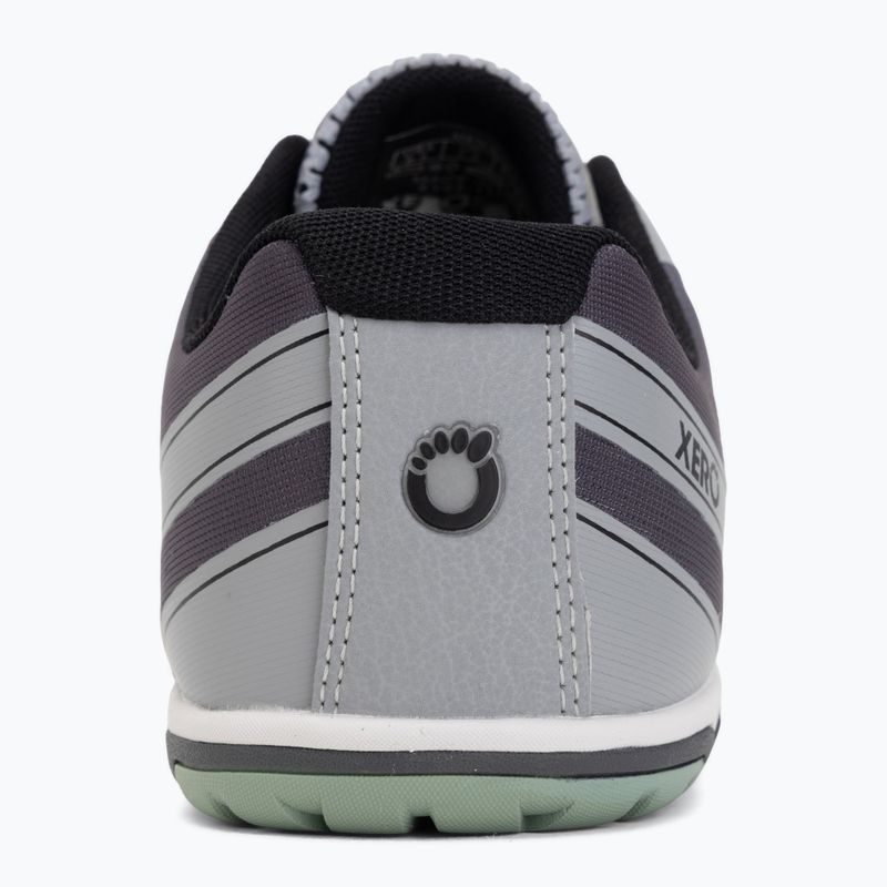 Кросівки barefoot чоловічі Xero Shoes HFS II asphalt/alloy 6