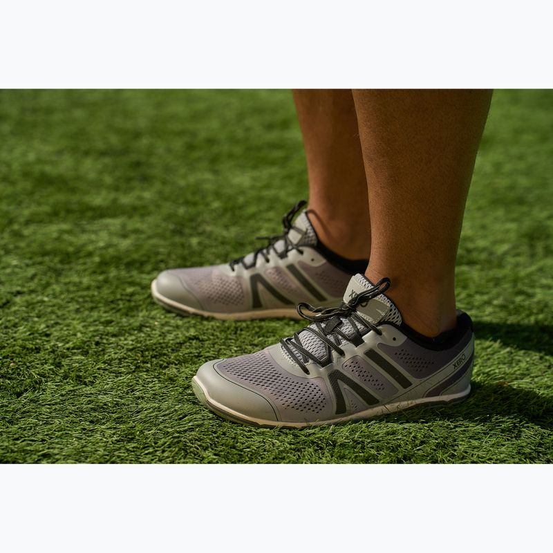 Кросівки barefoot чоловічі Xero Shoes HFS II asphalt/alloy 3