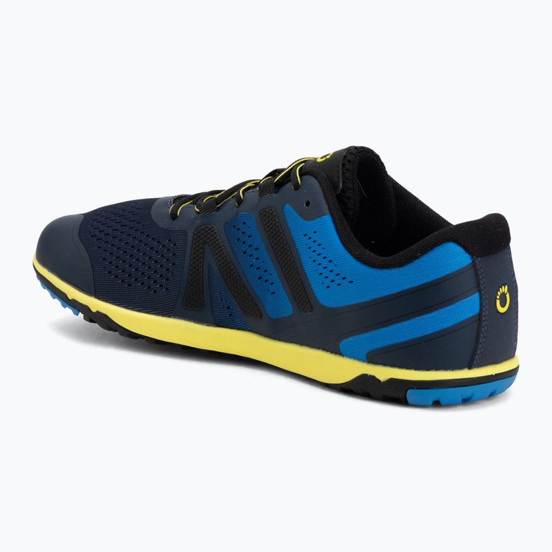 Кросівки barefoot чоловічі Xero Shoes HFS II blue/aster 3