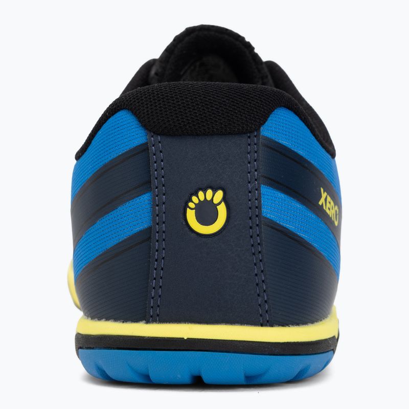 Кросівки barefoot чоловічі Xero Shoes HFS II blue/aster 6