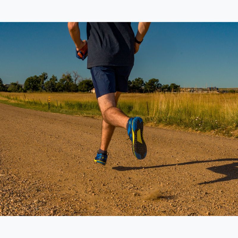 Кросівки barefoot чоловічі Xero Shoes HFS II blue/aster 4