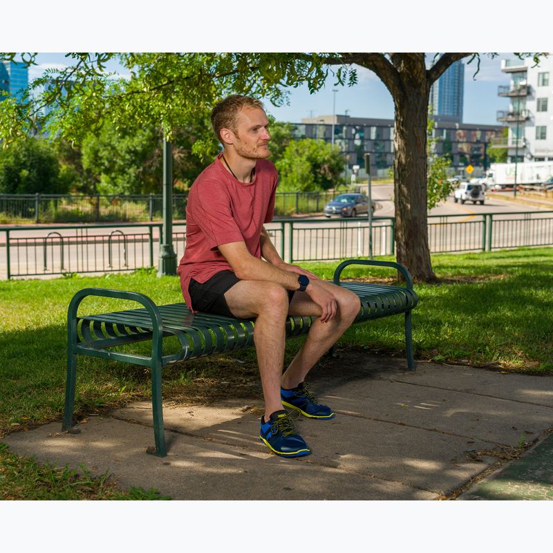 Чоловіче взуття barefoot Xero Shoes HFS II blue/aster 6