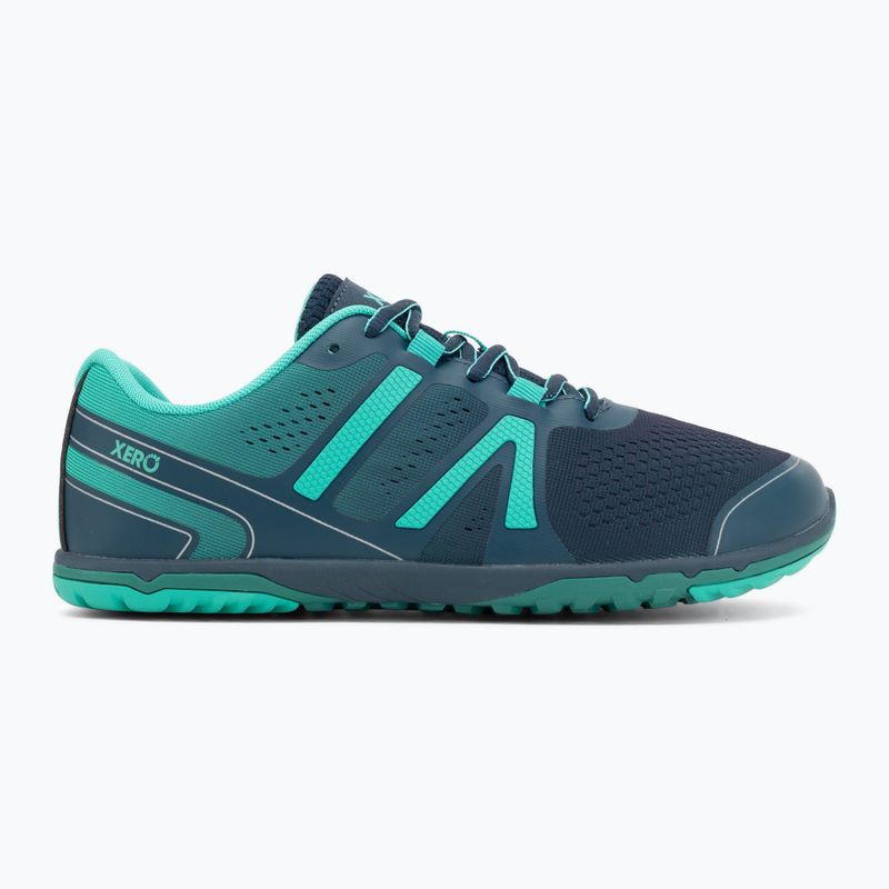 Кросівки barefoot жіночі Xero Shoes HFS II reflecting/pond 2