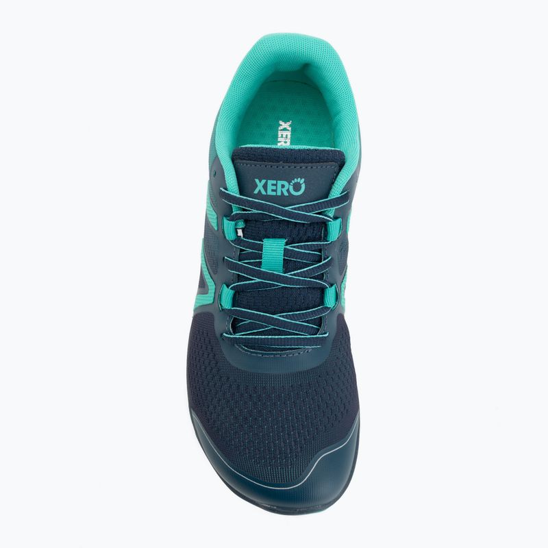 Кросівки barefoot жіночі Xero Shoes HFS II reflecting/pond 5