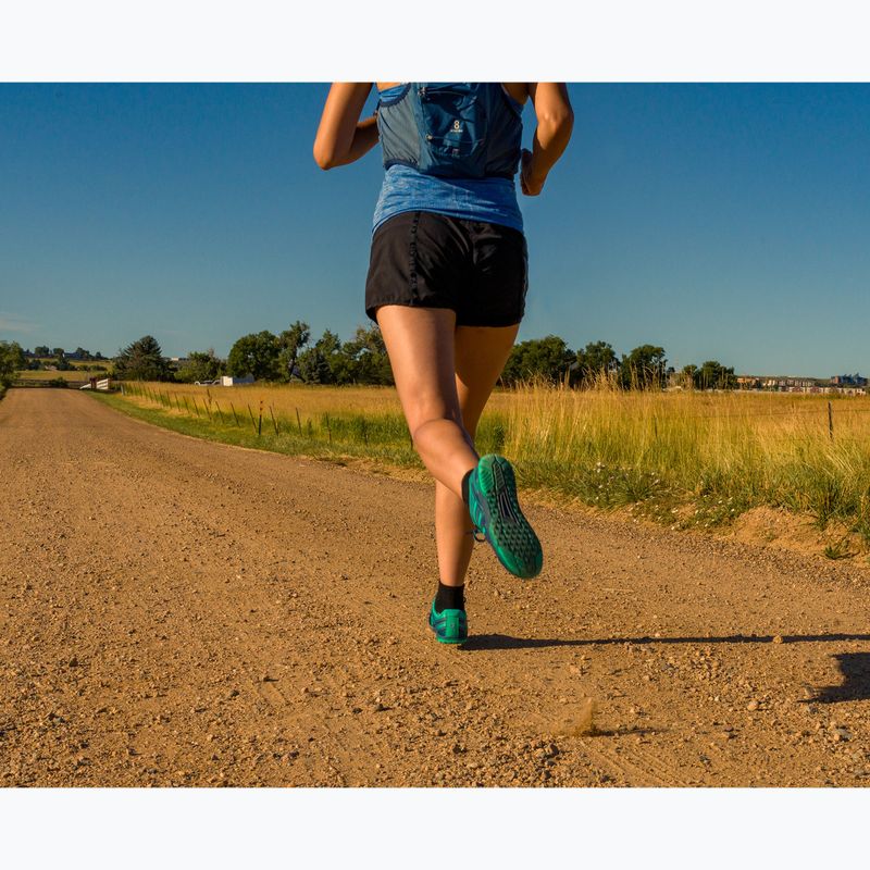 Кросівки barefoot жіночі Xero Shoes HFS II reflecting/pond 3