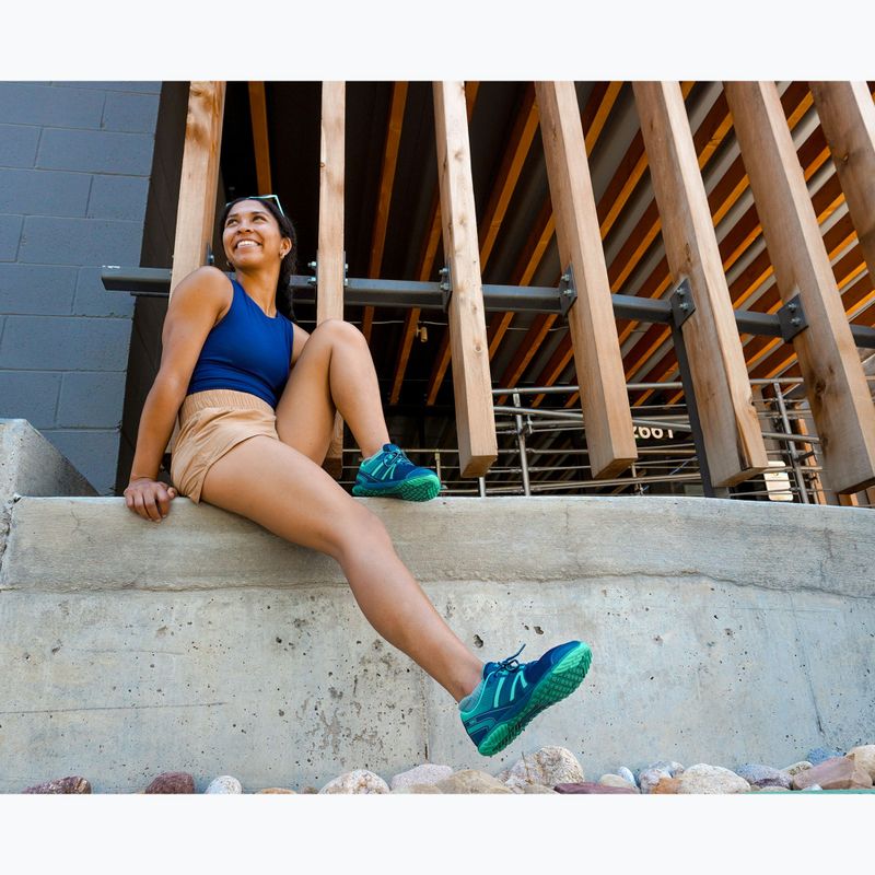 Кросівки barefoot жіночі Xero Shoes HFS II reflecting/pond 5