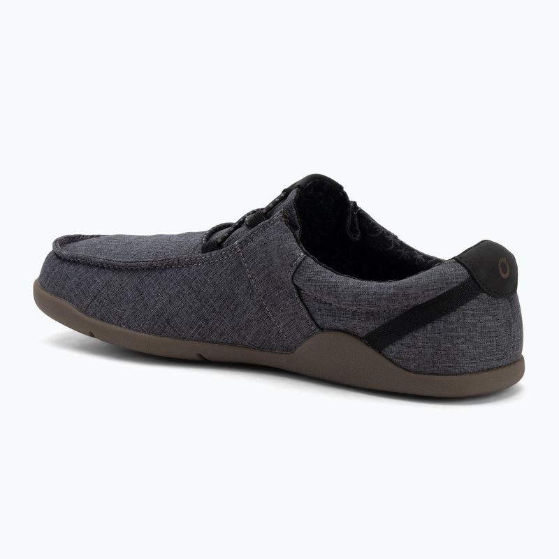 Чоловічі туфлі на босу ногу Xero Shoes Kona асфальт 3