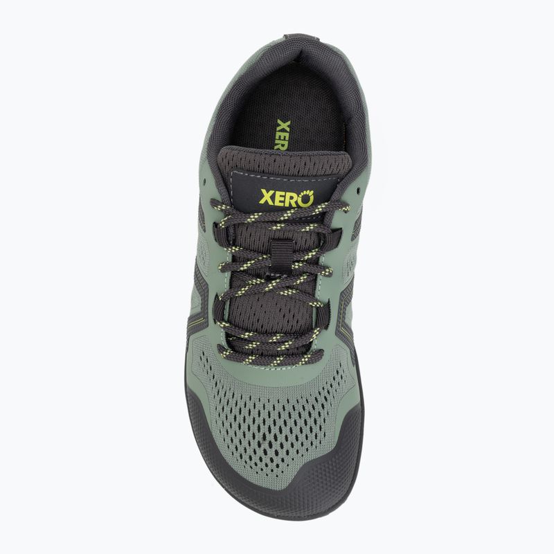 Жіночі босоніжки Xero Shoes Mesa Trail II lily pad 5