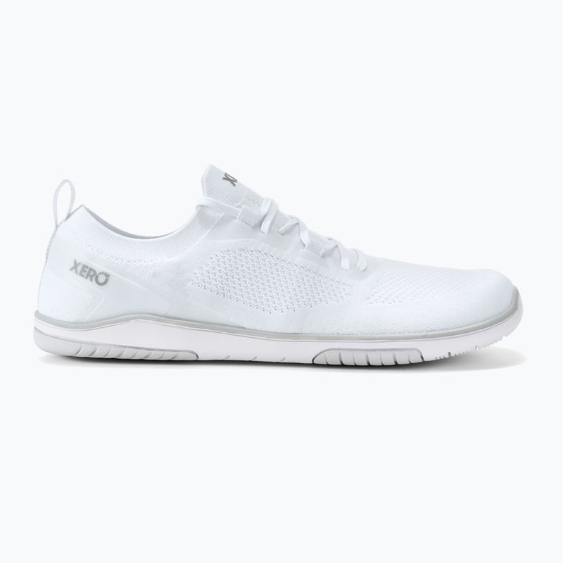 Кросівки barefoot чоловічі Xero Shoes Nexus Knit white 2