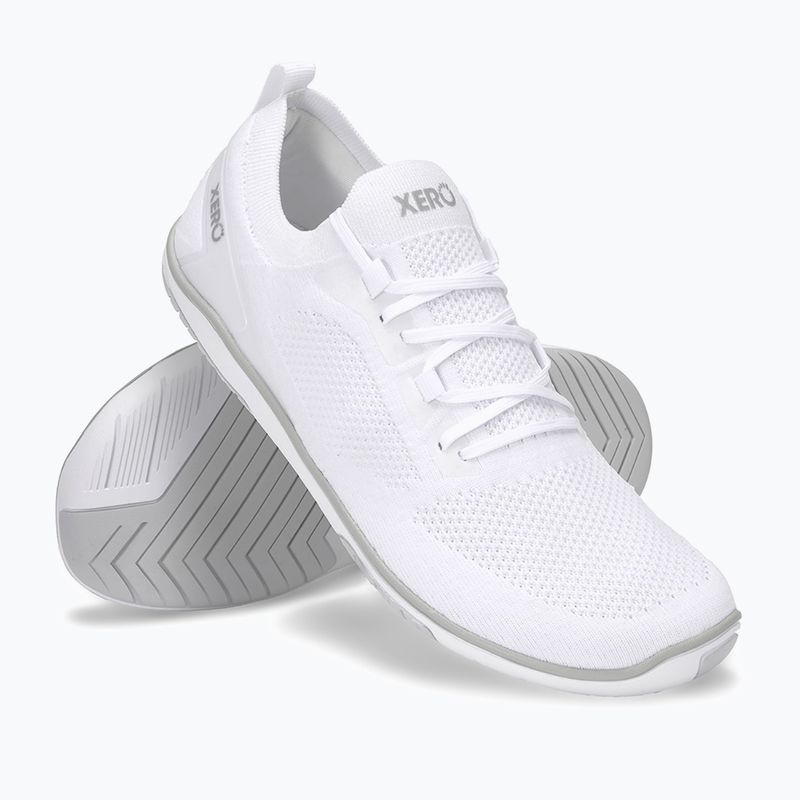 Кросівки barefoot чоловічі Xero Shoes Nexus Knit white 8