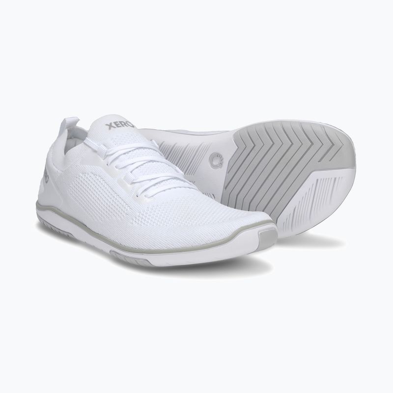 Кросівки barefoot чоловічі Xero Shoes Nexus Knit white 9