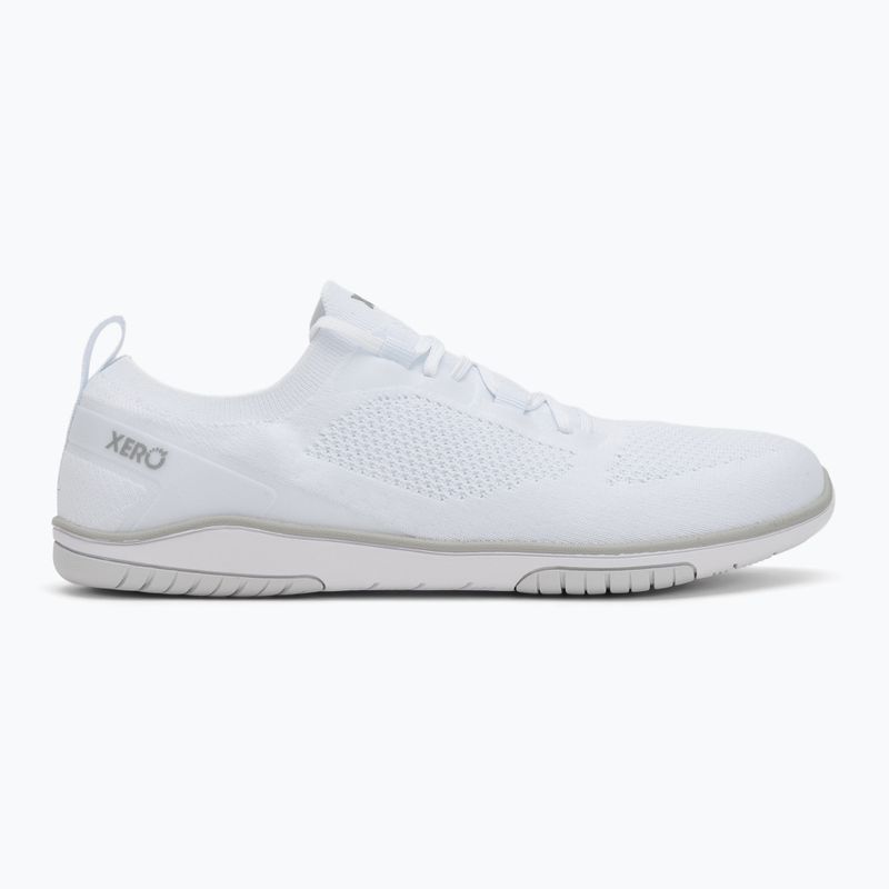 Кросівки barefoot чоловічі Xero Shoes Nexus Knit white 2