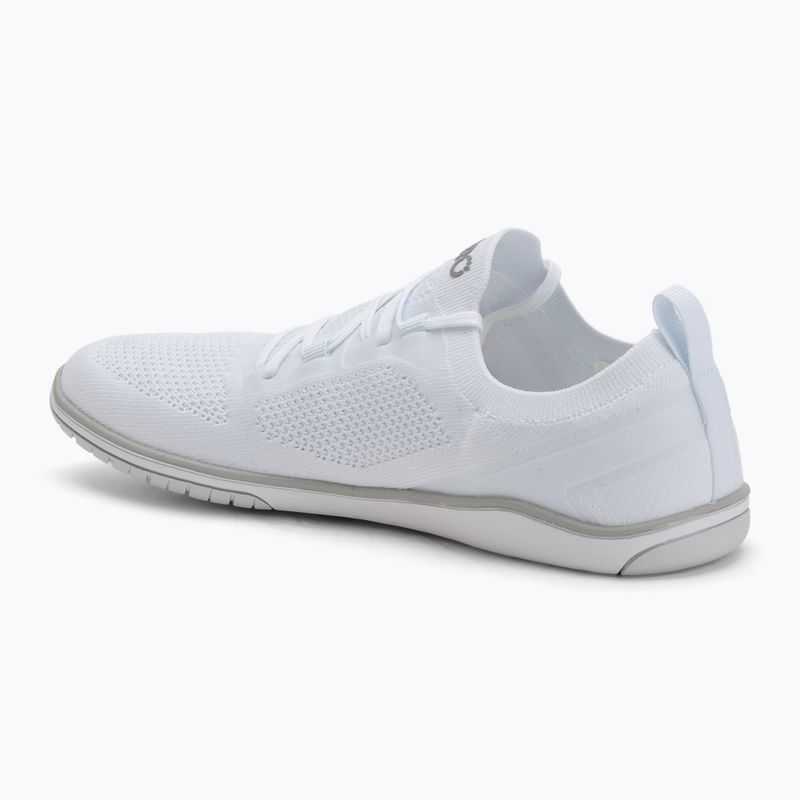 Кросівки barefoot чоловічі Xero Shoes Nexus Knit white 3