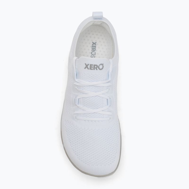 Кросівки barefoot чоловічі Xero Shoes Nexus Knit white 5