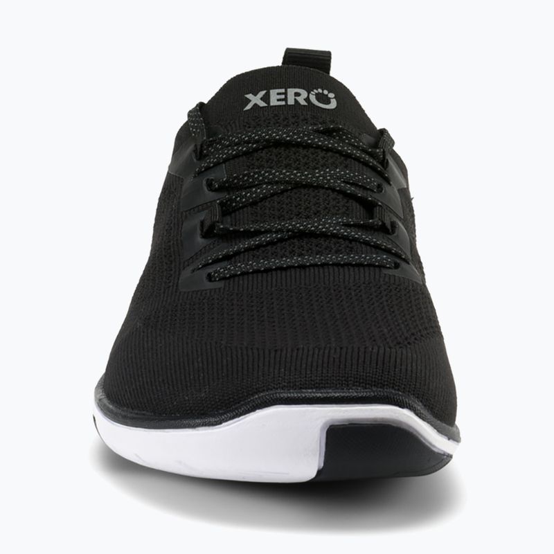Кросівки barefoot жіночі Xero Shoes Nexus Knit black 3